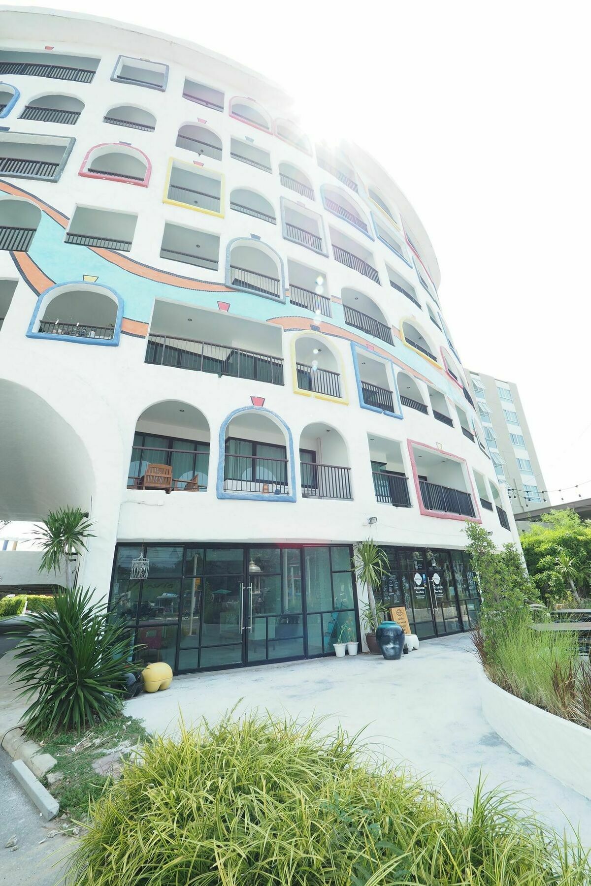 Navio By Monta Apartment *
