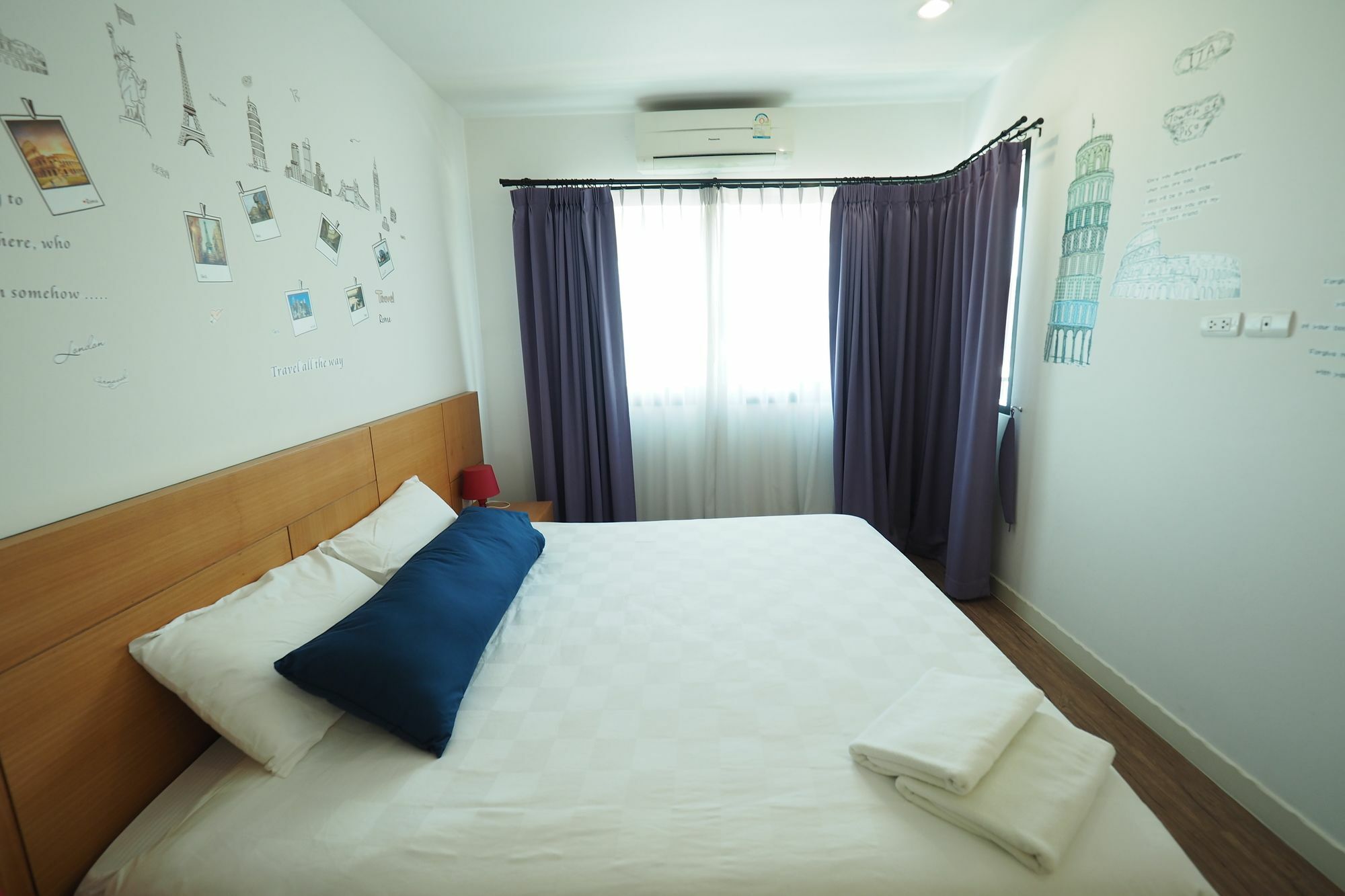 Navio By Monta Apartment